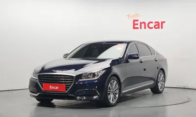 Genesis G80 · 2019 год