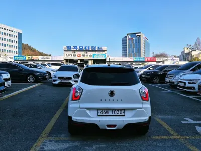 KG_Mobility_Ssangyong TIBOLI 2018, 130100 км, за 7500000 KRW - фото 6