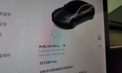 Tesla Model 3 2020, 137320 км, за 99990000 KRW - фото 8