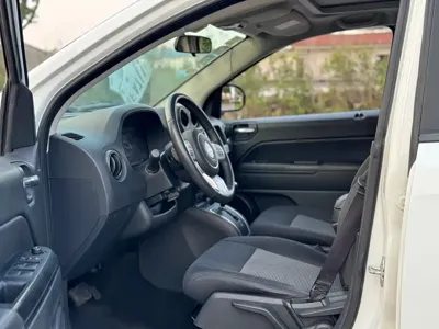 Jeep Compass (Import) 2013, 85000 км, за 15800 CNY - фото 4