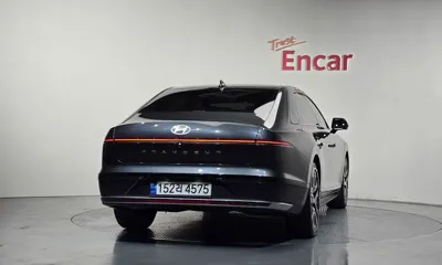 Hyundai Grandeur 2023, 16214 км, за 29900000 KRW - фото 4