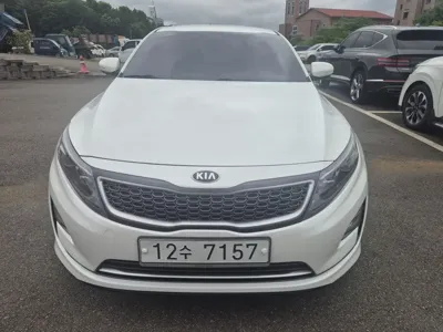 Kia K5 2015, 153584 км, за 6500000 KRW - фото 1
