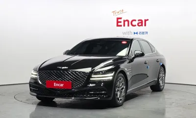 Genesis G80 · 2022 год