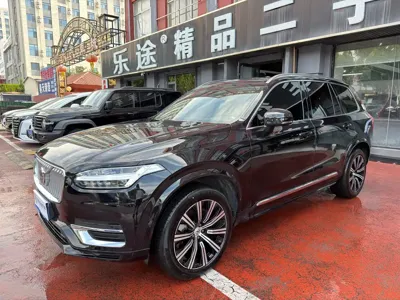Volvo XC90 2024, 74000 км, за 255000 CNY - фото 2