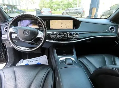 Mercedes-Benz S-Class 2014, 303110 км, за 16990000 KRW - фото 7