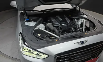 Genesis EQ900 2018, 75477 км, за 26600000 KRW - фото 6