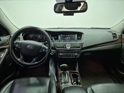 Kia K7 2015, 106245 км, за 6400000 KRW - фото 6