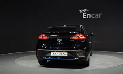 Hyundai Ioniq 2016, 101643 км, за 11800000 KRW - фото 4
