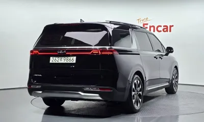 Kia Canival 2023, 54853 км, за 27300000 KRW - фото 2