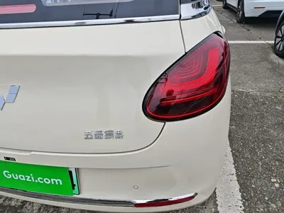 Wuling Bingo 2026, 100 км, за 61200 CNY - фото 8