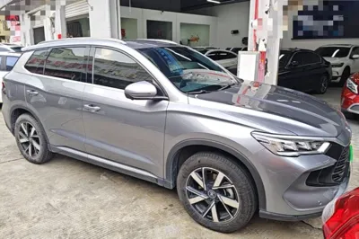 BYD Song Pro New Energy 2024, 42100 км, за 81414.22 CNY