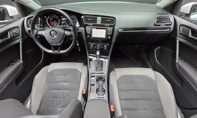 Volkswagen Golf 2016, 121935 км, за 11850000 KRW - фото 7