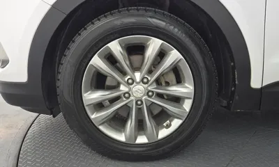 Hyundai Santafe 2017, 84611 км, за 11900000 KRW - фото 5