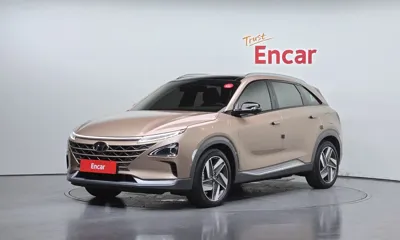 Hyundai Nexo · 2022 год