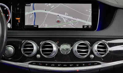 Mercedes-Benz S-Class 2016, 149296 км, за 20500000 KRW - фото 14