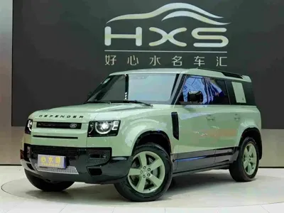 Land Rover Defender · 2023 год