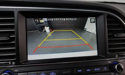 Hyundai Avante 2018, 162313 км, за 8200000 KRW - фото 14