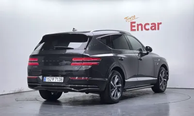 Genesis GV80 2024, 54739 км, за 55200000 KRW