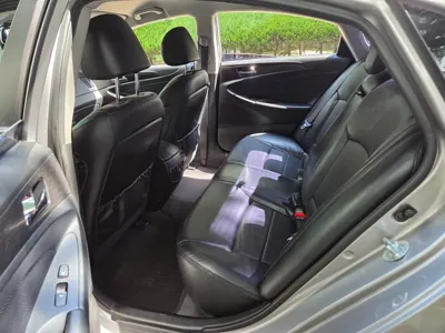 Hyundai Sonata 2014, 35000 км, за 6900000 KRW - фото 17