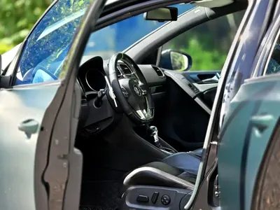 Volkswagen Golf GTI 2011, 150000 км, за 28800 CNY - фото 14