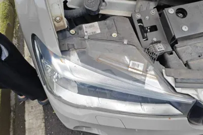 BMW X4 2016, 124700 км, за 70039.48 CNY - фото 8