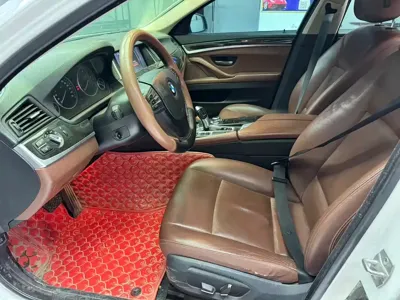 BMW 5 Series 2015, 140000 км, за 57800 CNY