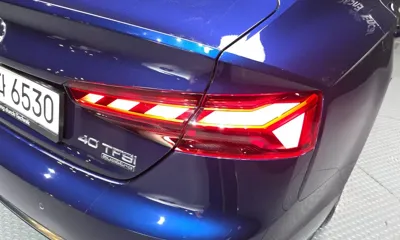 Audi A5 2023, 62580 км, за 34900000 KRW - фото 24