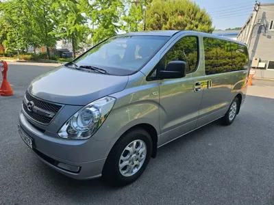 Hyundai Starex · 2016 год