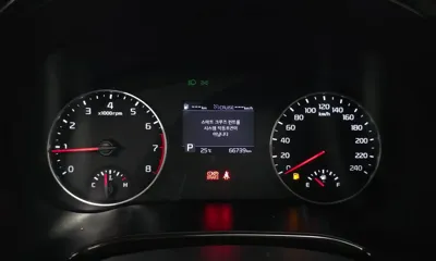 Kia Seltos 2021, 66739 км, за 20300000 KRW - фото 8