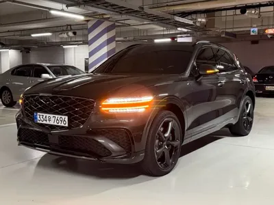 Genesis GV70 2025, 2247 км, за 39750000 KRW