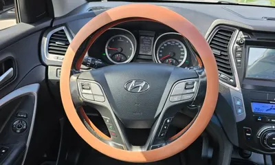 Hyundai Santafe 2013, 182710 км, за 8500000 KRW - фото 13