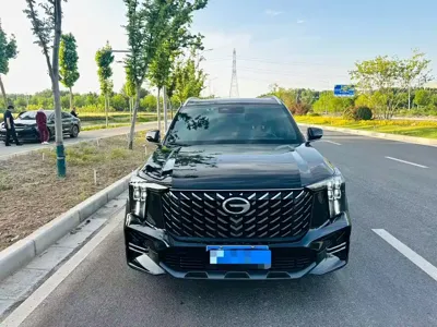 GAC Motor Trumpchi GS8 2022, 50000 км, за 93000 CNY