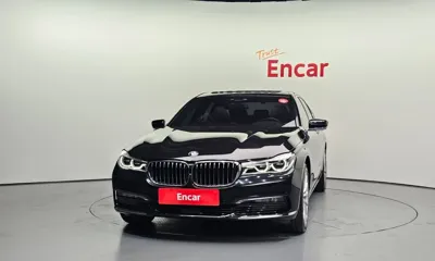 BMW 7-Series 2016, 89446 км, за 28900000 KRW