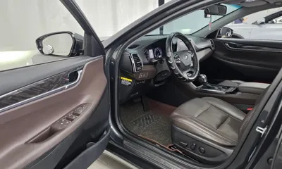 Hyundai Grandeur 2018, 121643 км, за 12500000 KRW - фото 10