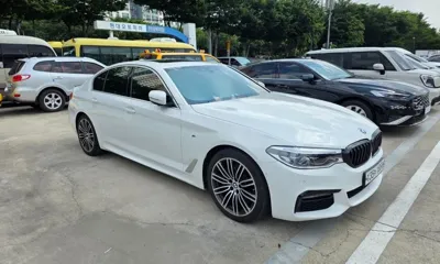 BMW 5-Series 2019, 72930 км, за 32000000 KRW - фото 3