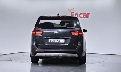 Kia Canival 2018, 97599 км, за 12100000 KRW