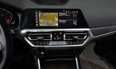BMW 3-Series 2019, 106493 км, за 21300000 KRW - фото 13
