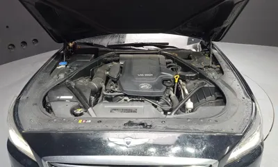 Hyundai Genesis 2015, 205086 км, за 6190000 KRW - фото 6