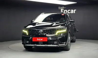 Kia Sorento 2021, 91811 км, за 27990000 KRW - фото 3