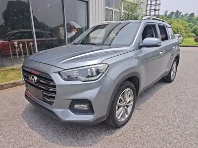 Hyundai ix35 · 2018 год