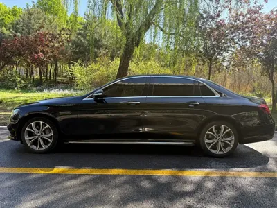 Mercedes-Benz E-Class 2019, 80000 км, за 168800 CNY - фото 3