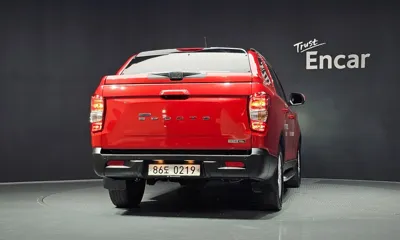 KG_Mobility_Ssangyong Rexton 2019, 104337 км, за 12600000 KRW - фото 4