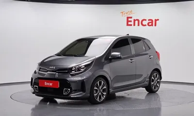 Kia Morning · 2022 год