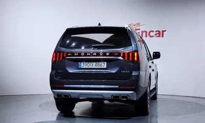 Kia Mohave 2021, 144353 км, за 25900000 KRW - фото 4