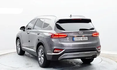 Hyundai Santafe 2020, 28022 км, за 20400000 KRW - фото 2