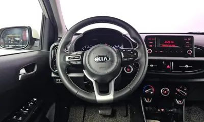 Kia Morning 2017, 113884 км, за 6300000 KRW - фото 12
