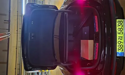Porsche Taycan 2025, 10000 км, за 207860000 KRW - фото 4