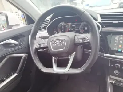 Audi Q3 2023, 16600 км, за 197500 CNY - фото 11