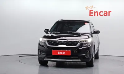 Kia Seltos 2020, 122299 км, за 16800000 KRW