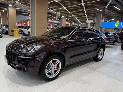 Porsche Macan 2016, 110000 км, за 116800 CNY - фото 3